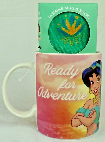 Disney princess jasmine mug - jasmine, &