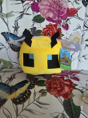 Minecraft bumble bee - bumble,