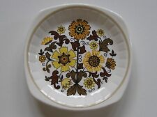 Royal Worcester Palissy retro design pin trinket dish