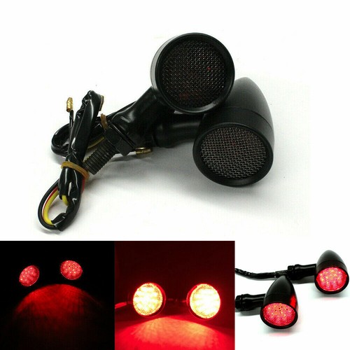 Motorcycle mini turn - turn, signal