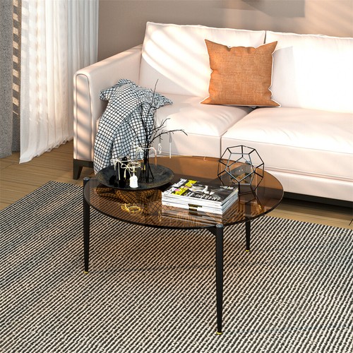 Modern coffee table with - modern,