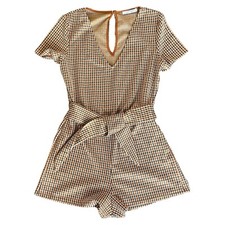 ZARA playsuit size S