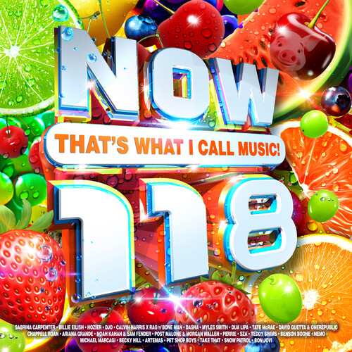 Various artists now that - artists,