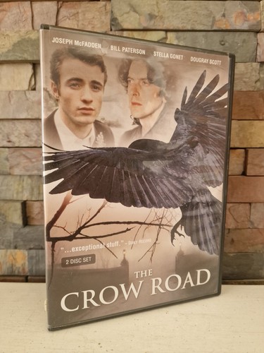 The crow road - crow, dvd