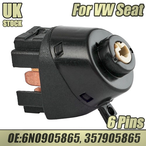 6n0905865 ignition switch for - switch,