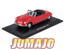 DS1 car 1/43 Atlas DS CITROEN