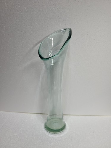 Vintage art glass calla - vintage,