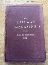 The Railway Magazine Vol LX 60