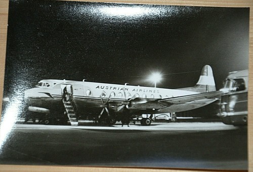 40269 aircraft vickers - 40269,