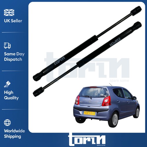 Tailgate boot gas struts - tailgate,