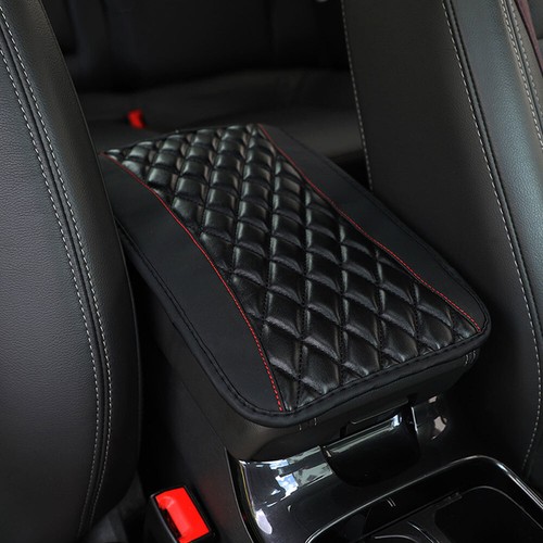 Leather car center console - leather,