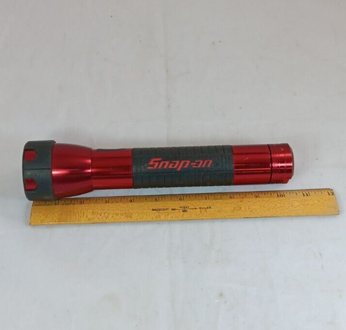 Vintage snap anodized red - vintage,