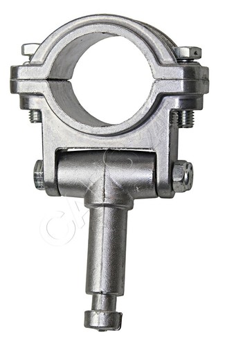 Row oar aluminum lock with - aluminum,