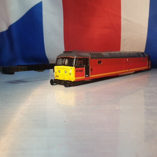Hornby class - hornby, 47 