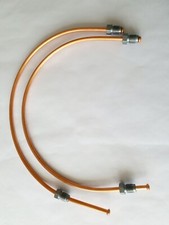 Rear Pair Brake Pipes For