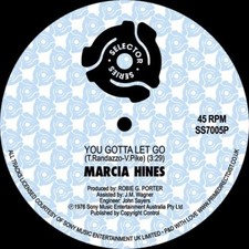 Marcia hines you gotta - hines, ‎–