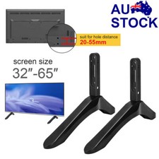 Stand leg tv base - 32-65",
