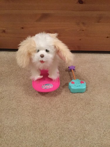 Fur real friends skate - fur,