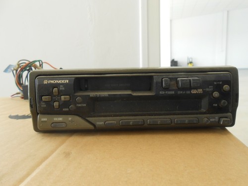 Pioneer vintage keh p3600 - vintage, keh-p3600