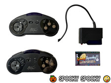 3DO Stealth Infra-Red Joypad Wireless - High Quality Packing - Tracked