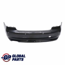 Bumper Rear BMW E92 E93 Trim Panel PDC Black Sapphire Metallic - 475