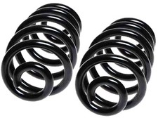 2X Audi A4 B7 8HE 2.0 TDI Rear Coil Springs S LINE Sports Suspension