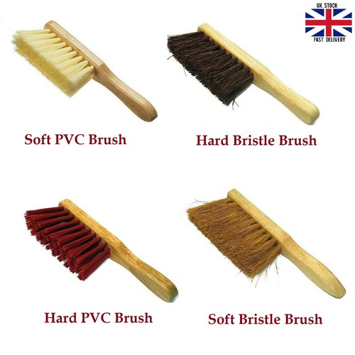 New wooden hand - new,