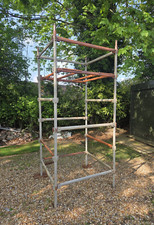 Kwikstage Scaffolding Access