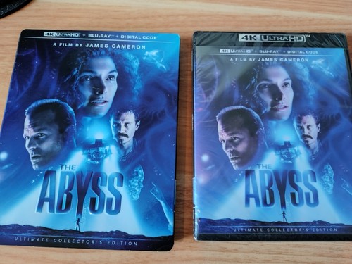 The abyss uhd - (1989),