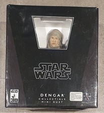Star Wars DENGAR Collectible Bust Gentle Giant Limited 1815/4000