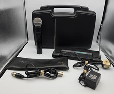 Shure sm58 wireless microphone - wireless,