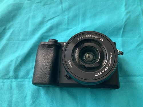 Sony alpha a6300 mirrorless - sony,