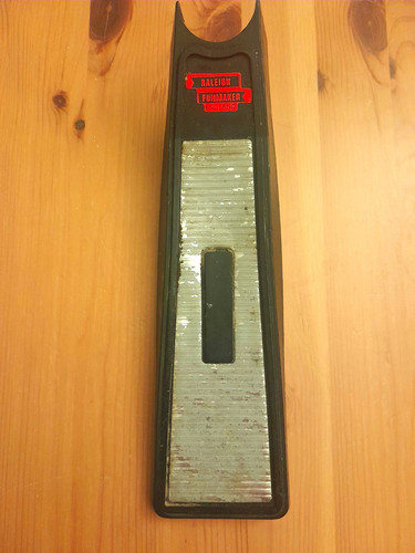 Raleigh tomahawk console - raleigh,