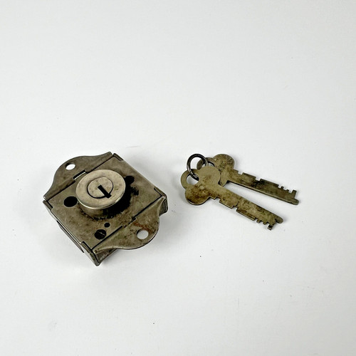 Mosler 75n11 safe deposit lock - mosler,