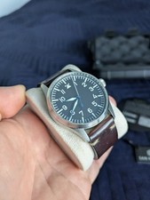 San Martin Pilot Watch Flieger