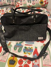 HARRIS TWEED OVERNIGHT BAG BY