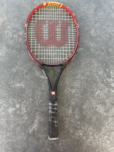 Wilson pro staff rok - wilson,