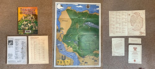 Warhammer fantasy roleplay the - warhammer,