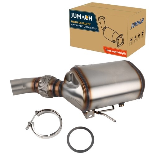 New diesel particulate filter - diesel,
