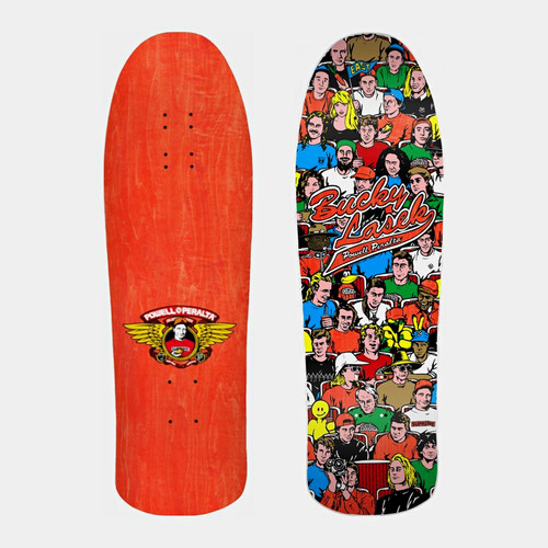 Powell peralta bucky - bucky, lasek