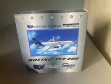 Boeing 757 national airlines - national,