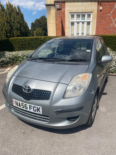 2006 toyota yaris 5dr - yaris,