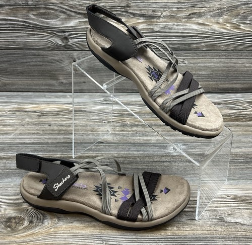 Skechers reggae slim sandal - reggae,