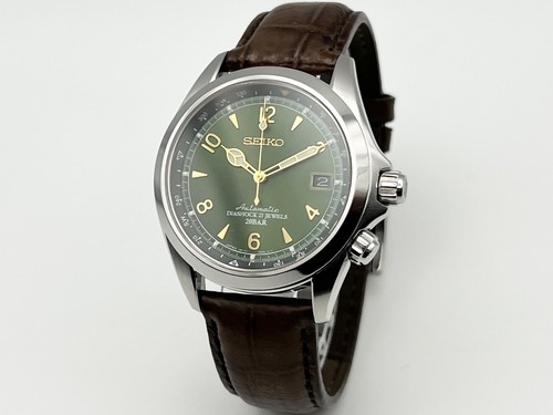 Seiko alpinist sarb017 - seiko,