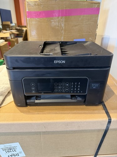 Epson eco tank printer - eco,