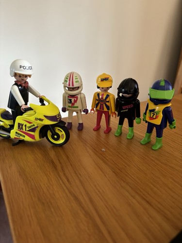Vintage geobra playmobil - vintage,