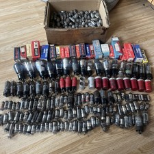 Valve, rectifier Job Lot 300+
