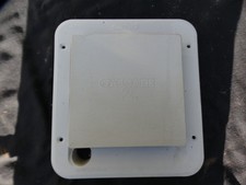 Caravan, camper Carver Cascade mk 2  external flu vent cover,cowl