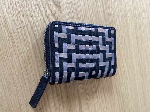 Tula black and silver small - and,