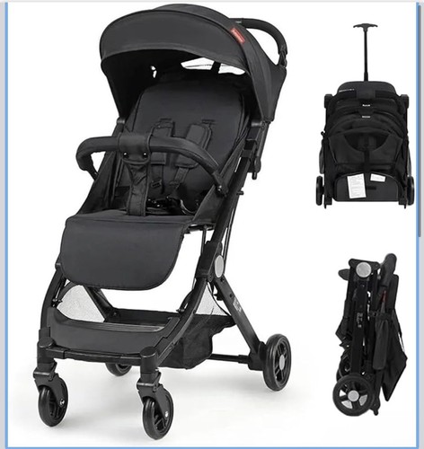 Lightweight baby stroller - ,